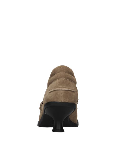 Mocassini in camoscio ASH | CHARLOTTE SUEDE VELOURSLAND